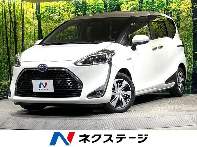 TOYOTA / SIENTA HYBRID