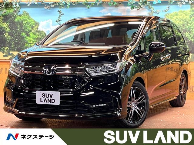 HONDA / ODYSSEY e:HEV