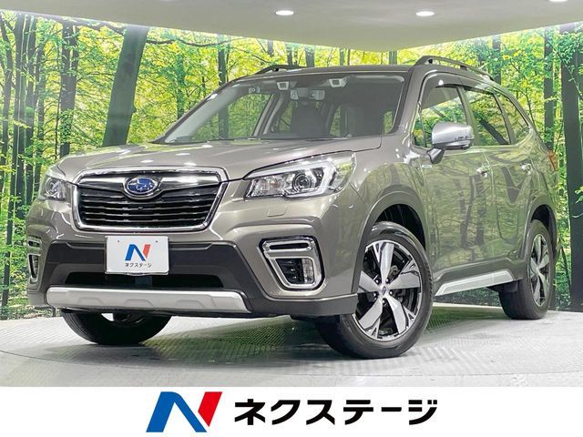 SUBARU / FORESTER