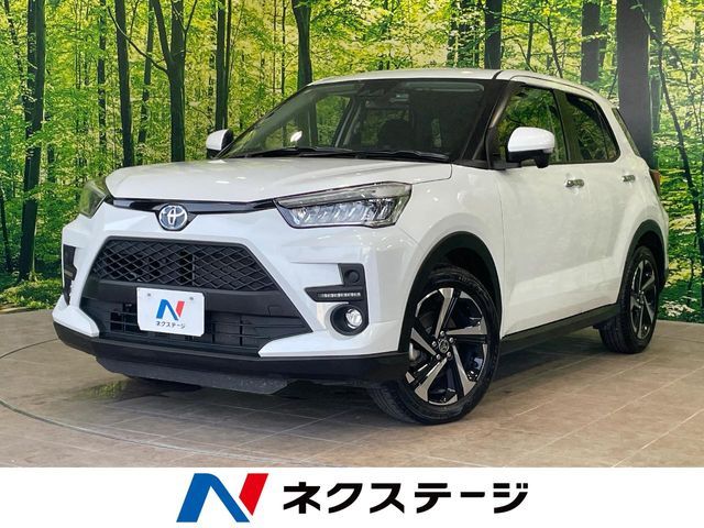 TOYOTA / RAIZE HYBRID