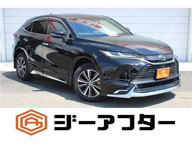 TOYOTA / HARRIER 2WD