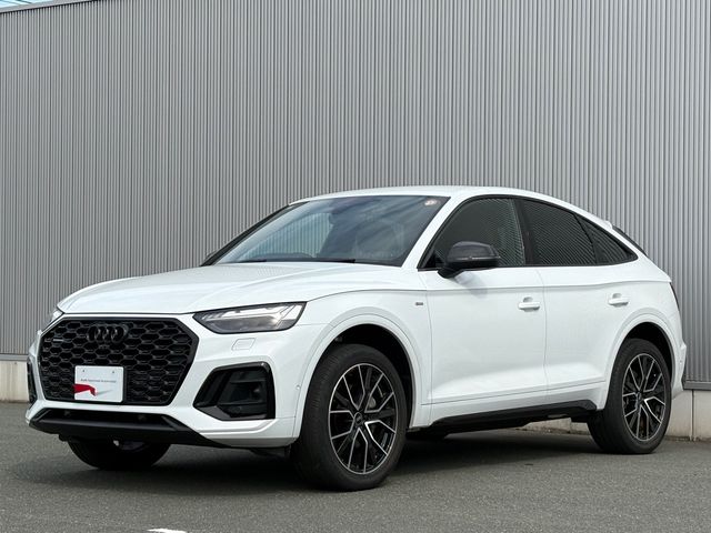 AUDI / AUDI Q5 SPORTBACK