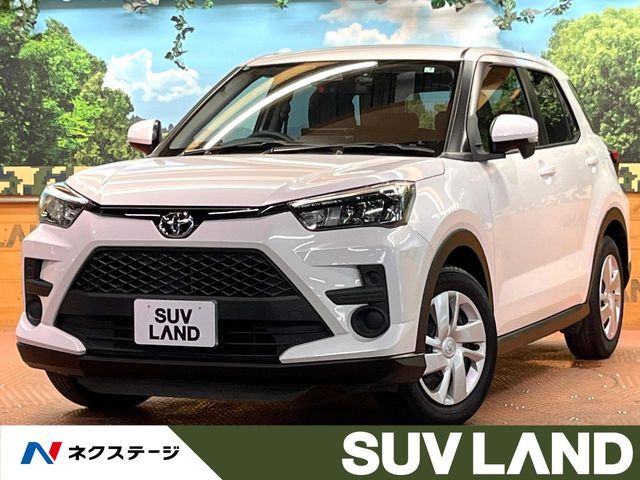 TOYOTA / RAIZE