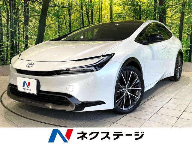 TOYOTA / PRIUS
