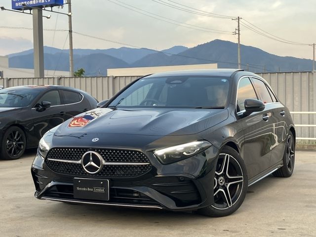 MERCEDES BENZ / MERCEDES BENZ A class