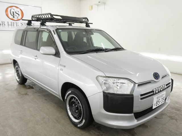 TOYOTA / SUCCEED van HYBRID