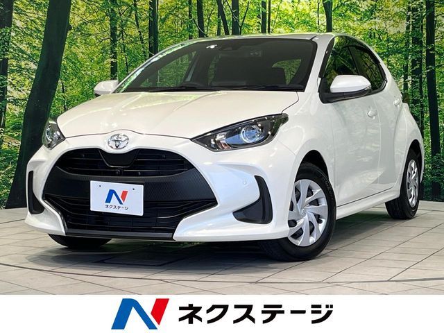 TOYOTA / YARIS
