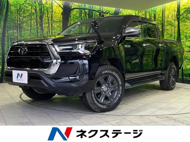 TOYOTA / HILUX 4WD