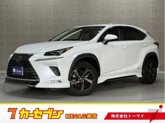 TOYOTA / LEXUS NX300h