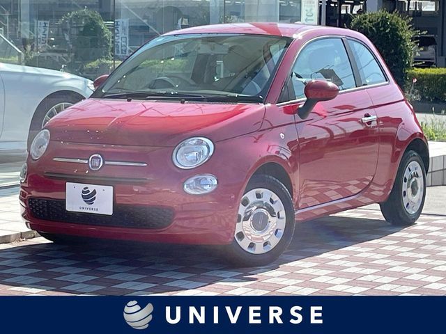 FIAT / FIAT 500