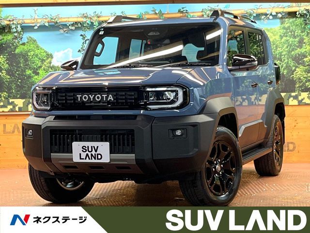 TOYOTA / LANDCRUISER FJ