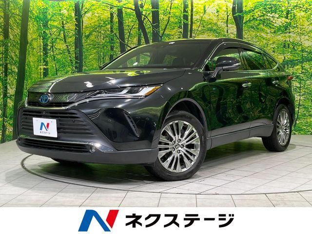TOYOTA / HARRIER HYBRID