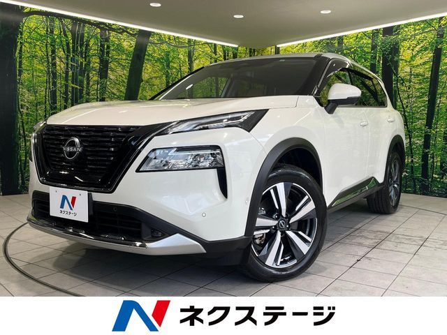 NISSAN / X-TRAIL HYBRID 4WD