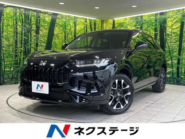 HONDA / ZR-V