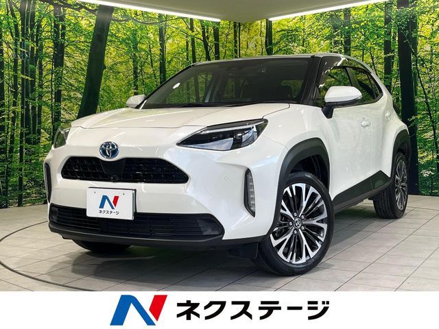 TOYOTA / YARIS CROSS HYBRID