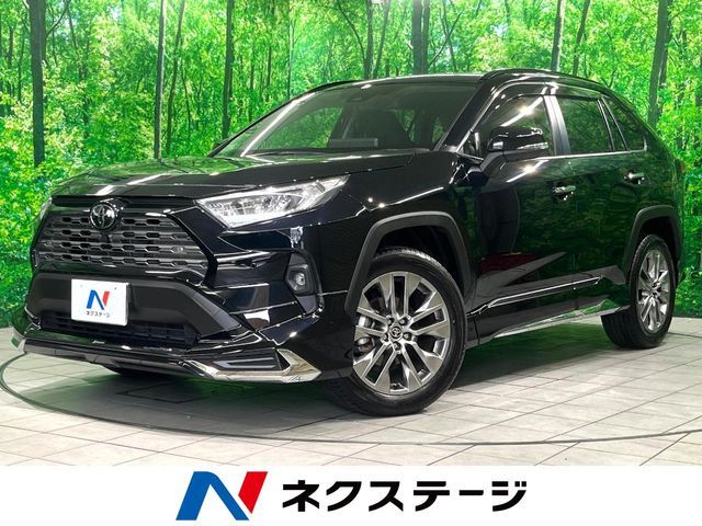 TOYOTA / RAV4 4WD