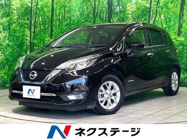 NISSAN / NOTE