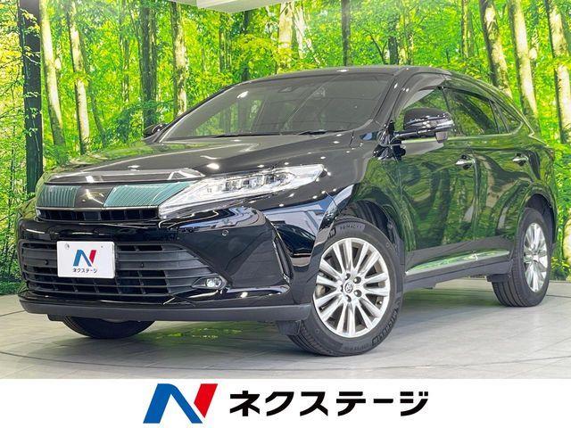 TOYOTA / HARRIER 2WD
