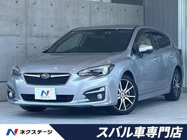 SUBARU / IMPREZA SPORT