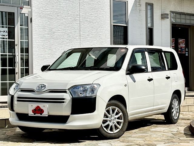 TOYOTA / PROBOX van HYBRID