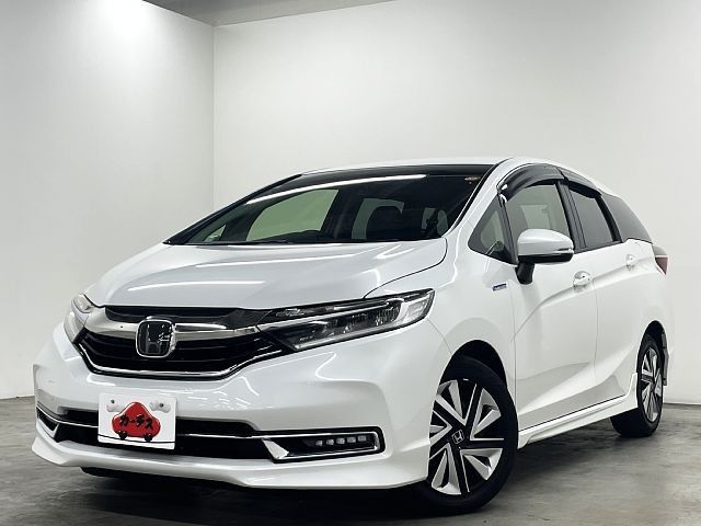 HONDA / SHUTTLE HYBRID