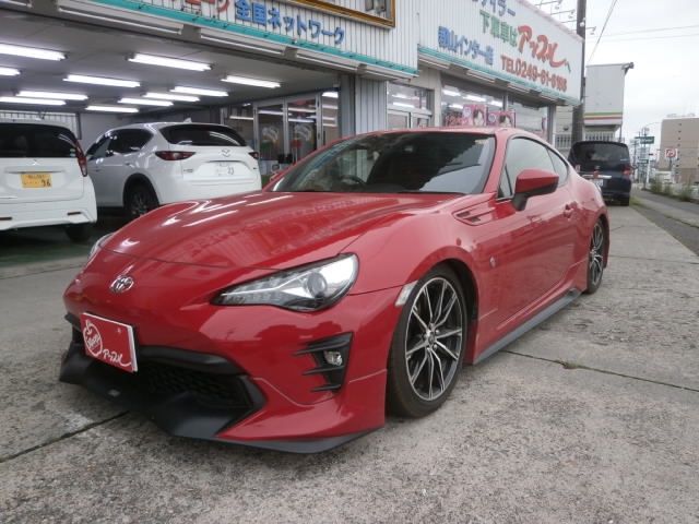 TOYOTA / 86