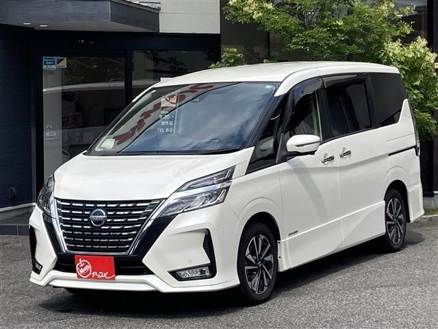 NISSAN / SERENA  S-HYBRID