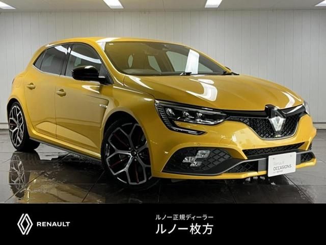 RENAULT / RENAULT MEGANE hatchback