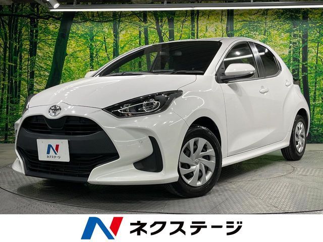 TOYOTA / YARIS