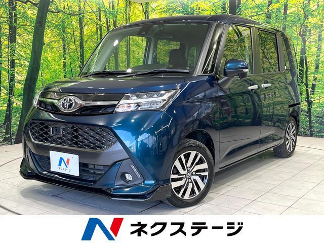 TOYOTA / TANK 4WD
