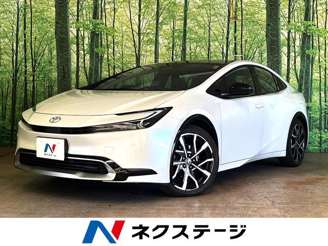 TOYOTA / PRIUS PHV