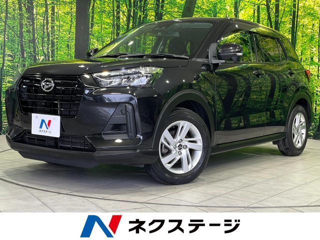DAIHATSU / ROCKEY 4WD