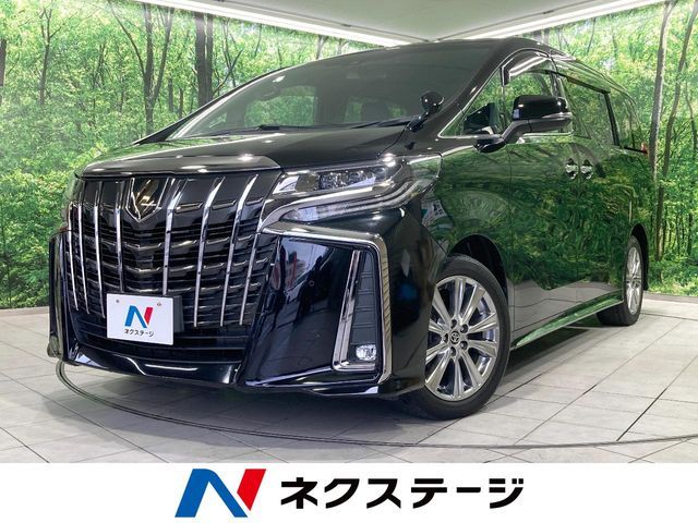 TOYOTA / ALPHARD