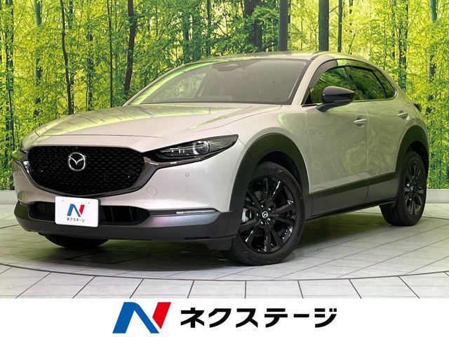 MAZDA / CX-30