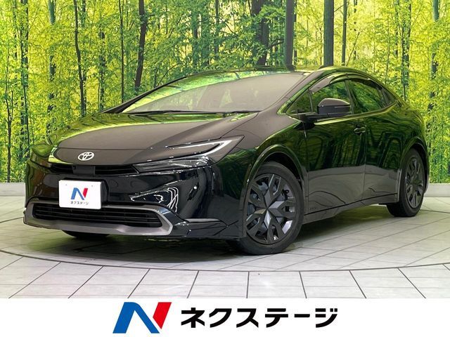 TOYOTA / PRIUS 4WD
