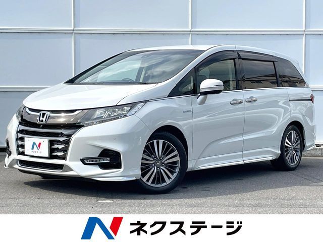 HONDA / ODYSSEY HYBRID