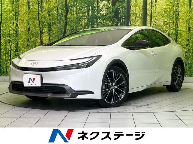 TOYOTA / PRIUS