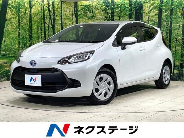 TOYOTA / AQUA