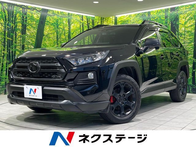 TOYOTA / RAV4 4WD