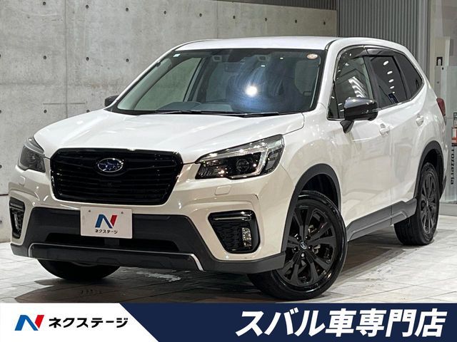 SUBARU / FORESTER