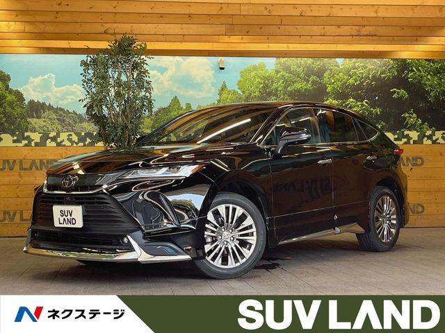 TOYOTA / HARRIER 2WD