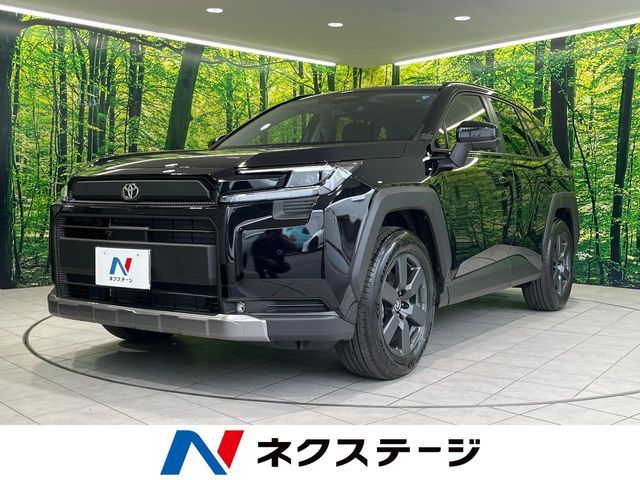 TOYOTA / RAV4 HYBRID 4WD