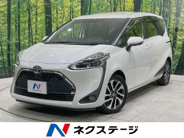 TOYOTA / SIENTA