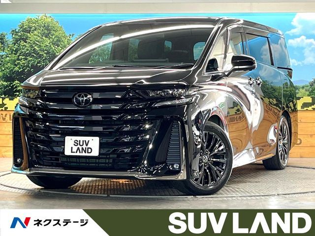 TOYOTA / VELLFIRE  HYBRID