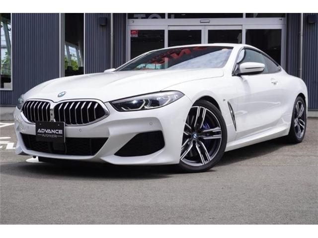 BMW / BMW 8series