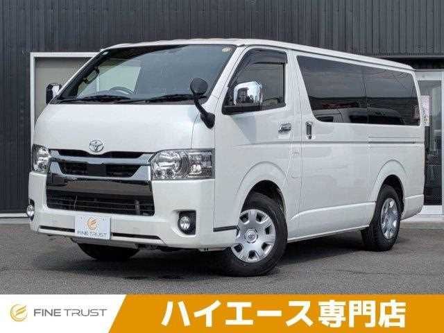 TOYOTA / HIACE van 2WD