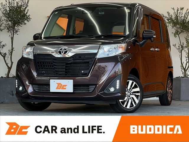 TOYOTA / ROOMY