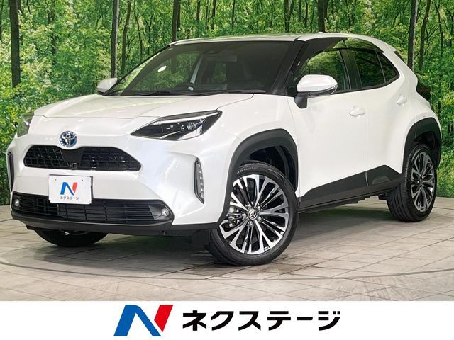 TOYOTA / YARIS CROSS HYBRID