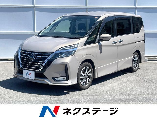 NISSAN / SERENA  S-HYBRID