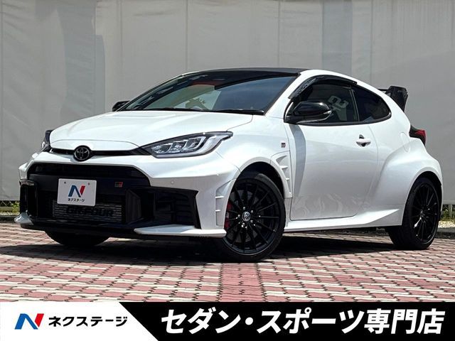 TOYOTA / GR YARIS